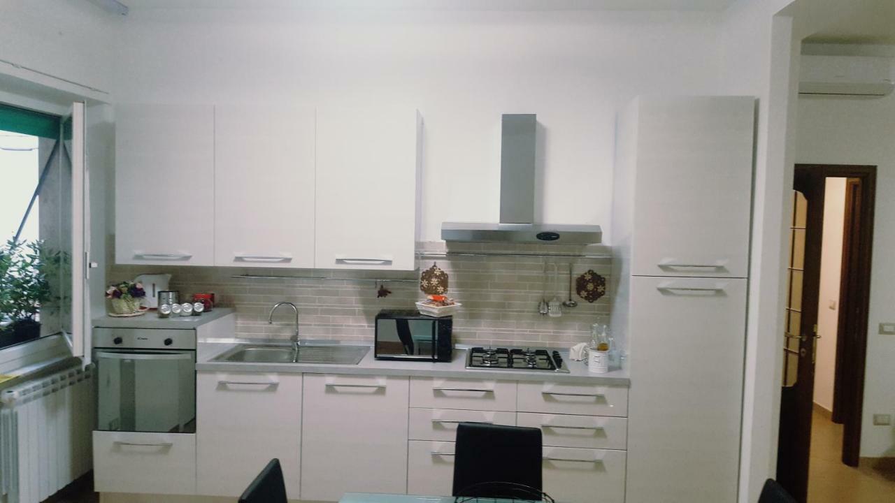 Ferienwohnung Casa Federica 1 La Spezia Exterior foto