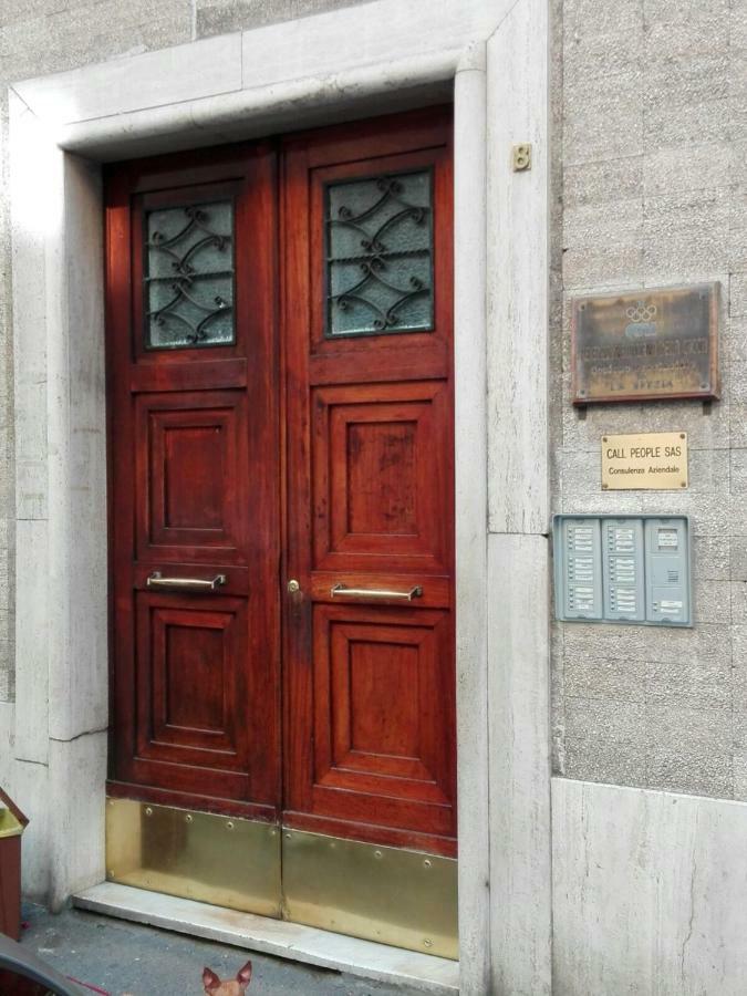 Ferienwohnung Casa Federica 1 La Spezia Exterior foto